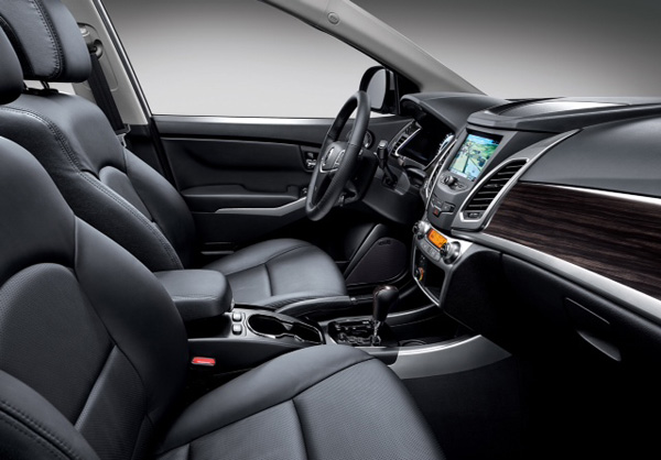 SsangYong Korando facelift unveiled - Image 4